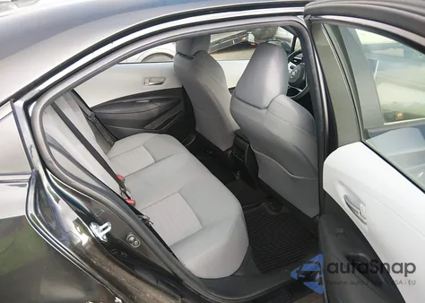 2020 Toyota Corolla Se z USA, uszkodzony, nr VIN JTDP4RCE4LJ014111